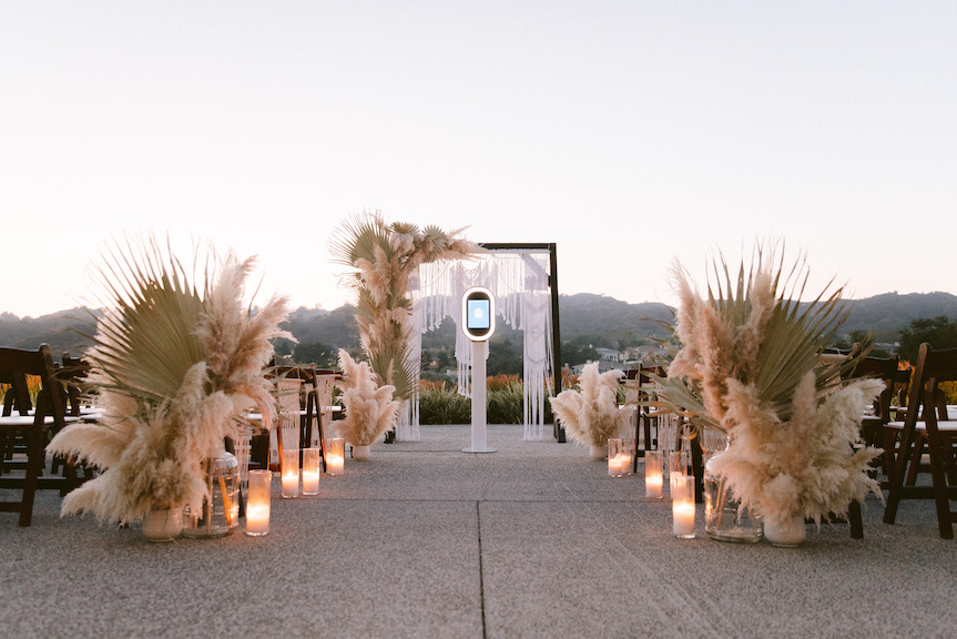 Wedding Photo Booth