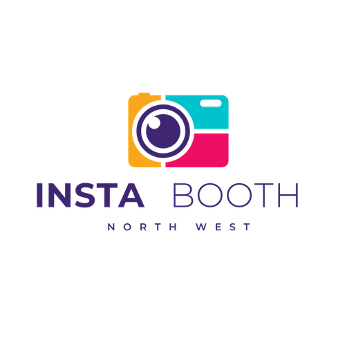 InstaBooth NW Photo Booth Logo